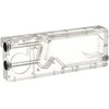 PHANTEKS R220C rezervuaras – permatoma akrilinė galinė plokštelė, DRGB-LED