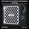 Phanteks Revolt 1600W Titanium, ATX 3.0, PCIe 5.0, fully modular - 1600 Watt, juodos spalvos