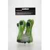 PHANTEKS Extension Cable Set, 500mm - žalias