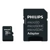 „Philips Micro SDHC“ kortelė 8 GB, 10 klasės, UHS-I, U1, su adapteriu