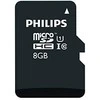 Philips Micro SDHC atminties kortelė 8GB