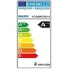 Philips CorePro LEDspot LED lemputė 3,1 W GU10 A++