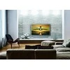 Namų kino sistema „Philips Soundbar“ garsiakalbis TAB8505/10, maks. 240 W. Integruotas žemųjų dažnių garsiakalbis, Dolby Atmos®, suderinamas su DTS Play-Fi, jungiasi su balso asistentais