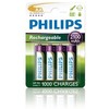 Bateria kroviklis R6 2100MAH op 4 vnt. PHILIPS 140625 827