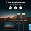 KABELIS HDMI 2.1 1.5M PHILIPS SWV9431/00