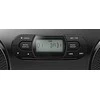 PHILIPS CD Soundmachine AZB500/12 DAB+, DAB, FM, Juodas