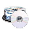 1x25 Philips CD-R 80Min 700MB 52x SP