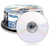 1x25 Philips CD-R 80Min 700MB 52x SP