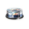 1x25 Philips CD-R 80Min 700MB 52x SP