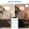 WiZ - C35 Amber Candle E14 Tunable Filament - Smart Home