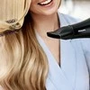 Plaukų džiovintuvas Philips DryCare „Pro“ BHD274/00, Juodos spalvos