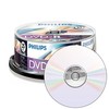 1x25 Philips DVD-R 4,7GB 16x SP