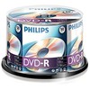 1x50 Philips DVD-R 4,7GB 16x SP