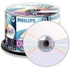 1x50 Philips DVD-R 4,7GB 16x SP