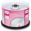 1x50 Philips DVD-R 4,7GB 16x SP