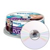 1x25 Philips DVD-R 4,7GB 16x IW SP