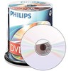 1x100 Philips DVD+R 4,7GB 16x SP