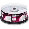 1x25 Philips DVD+R 4,7GB 16x SP