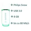 Philips USB 3.0 8GB Snow Edition Žalias