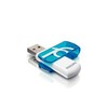 „Philips“ USB 2.0 16 GB „Vivid Edition“ Mėlyna