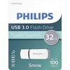 Philips USB 3.0 32GB Snow Edition Pilkas