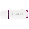 STICK Philips USB 3.0 64GB Snow Edition Magic Violetinė