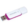 STICK Philips USB 3.0 64GB Snow Edition Magic Violetinė