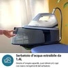 Philips 3000 serijos garų generatorius PSG3000/20 (Pažeista pakuotė)