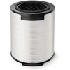 Drėkintuvas „Philips FY1700/30“ originalus pakaitinis filtras, integruotas 3 viename