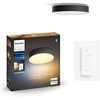 Lubinis šviestuvas Philips Hue Enrave juodas M