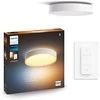 Philips Hue Enrave L lubinis šviestuvas baltas | 33,5 W | Baltas Ambiance 2200-6500 | Bluetooth