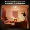 Lubinis šviestuvas Philips Hue Enrave juodas L