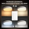 Philips Hue Enrave L lubinis šviestuvas baltas | 33,5 W | Baltas Ambiance 2200-6500 | Bluetooth