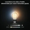Philips Hue Baltas Ambiance išmanioji LED lemputė 7W E27 Zigbee, Bluetooth