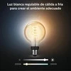 „Philips Hue WA 7W“ siūlinė G93 lemputė, E27 | E27 | 7 W | Nuo šiltos iki vėsios spalvos, 2200–4500 K | „Bluetooth“ ir „Zigbee“