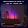 „Philips Hue“ | „Hue Gradient Signe“ toršeras | Juodas | Toršeras