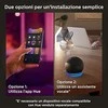 „Philips WCA 11W A60 E27“ 2 vnt. pakuotė | E27 | 11 W | Balta ir spalvota 2000K–6500K +16 milijonų spalvų | „Bluetooth“ ir „Zigbee“