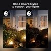 Philips Hue Baltos šviesos sieninis lauko šviestuvas Lucca