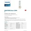 PHILIPS LEMPAS METALINIS HALODINIS IŠLYDŽIO LEMPUTĖ SU KERAMINIU DEGIKLIU MASTERC CDM-T 150 W942 G12 1 CT12