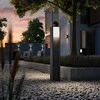 Philips Hue Stulpinis lauko šviestuvas Turaco (Baltos šviesos)