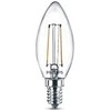 Philips LED žvakė E14 2 pak. 2W (25W) 2700K 250lm Vintage