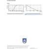 LED lemputė Philips Fil B35, 5W, E14, WW, 470-190-50lm
