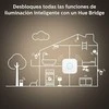 Philips Hue E14 5,7W W BT kulka 2-pak
