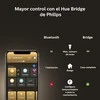 Philips Hue E14 5,7W W BT kulka 2-pak