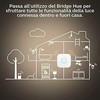 Philips Hue Dviejų E27 lempučių komplektas (Baltos šviesos)