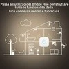 Philips Hue Dviejų E14 lempučių komplektas (Baltos šviesos)