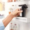 Kavos aparatas Philips Espresso EP5335/10 Su pieno plakikliu, Automatinis, Nerūdijantis plienas / juodas