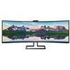 Monitorius Philips 499P9H/00 48,8" (124 cm), Juodos spalvos