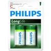 Philips LongLife baterija R14L2B/10