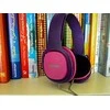 Vaikiškos ausinės Philips SHK2000PK/00 Rožinės ir violetinės